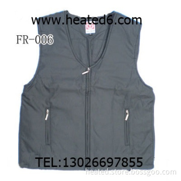 far infrared li-ion polymer battery heating vest